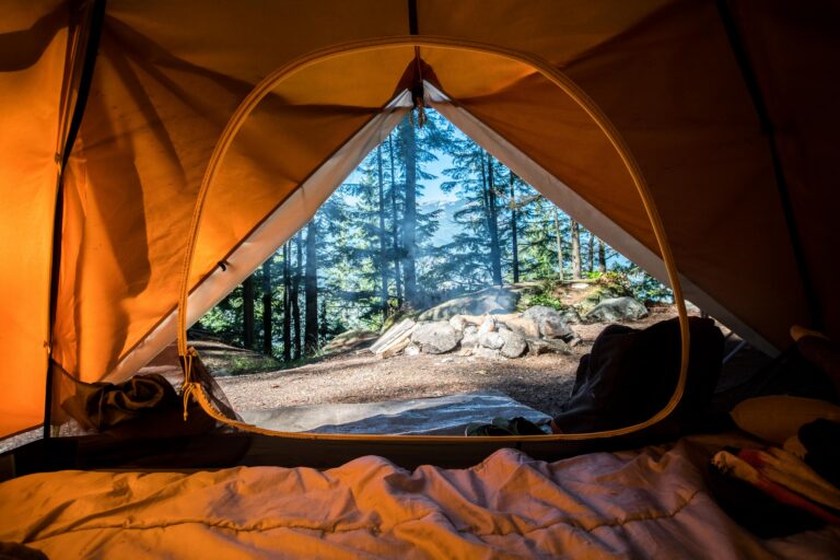 Algunos sitios para sus vacaciones en camping en Estados Unidos