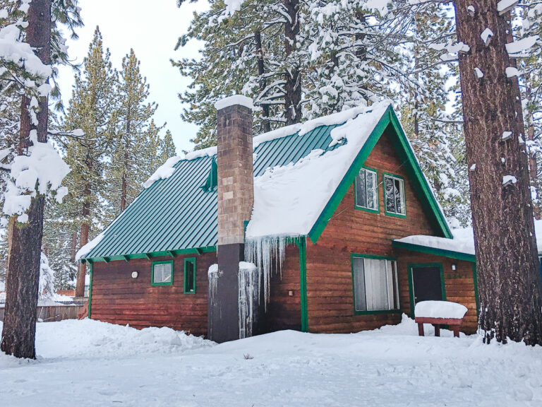 Cabañas en Lake Tahoe: Las mejores cabañas del lago Tahoe para alojarse este verano